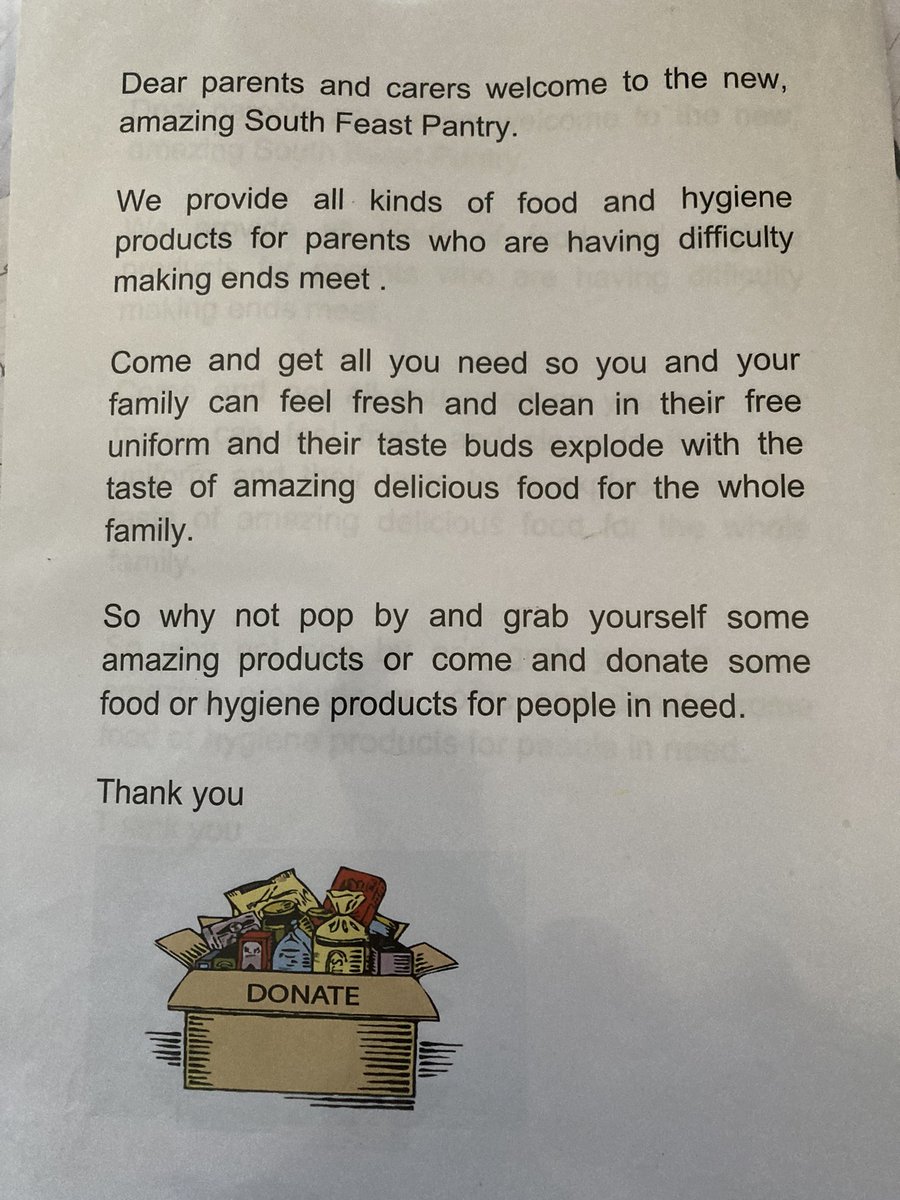 Grassroot_Comm's tweet photo. The amazing youth led - South Feast Pantry is getting closer to lift off 🚀 

Please get in touch with @Bristol_BLC if you can donate any food or hygiene products?

Young people are the solution, not the problem ✊🏻❤️👏🏿
#iwillweek21 #socialaction #youthwork #foodpoverty #change https://t.co/bJRZjM5fVo