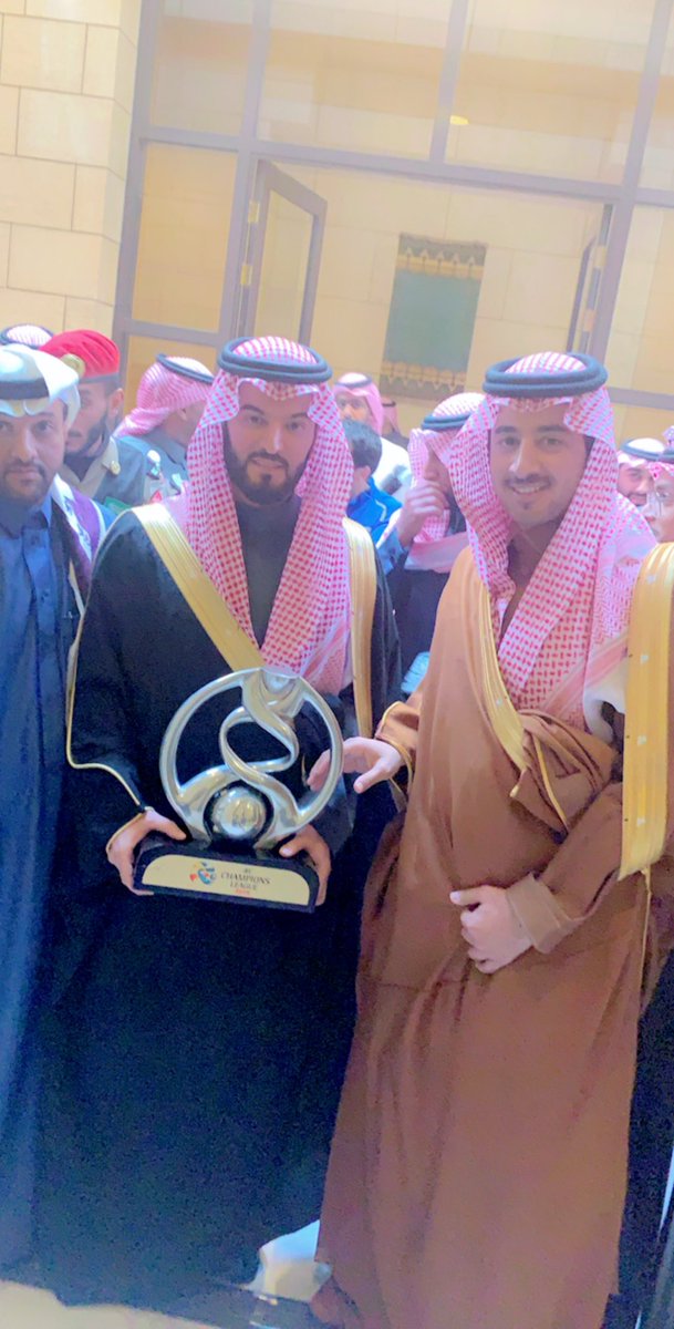 مبروك للمملكة العربية السعودية 🇸🇦 
بفوز نادي الهلال السعودي (الزعيم)
وحققنا الكاااس للمره الثاامنه💙
#الزعيم_العالمي