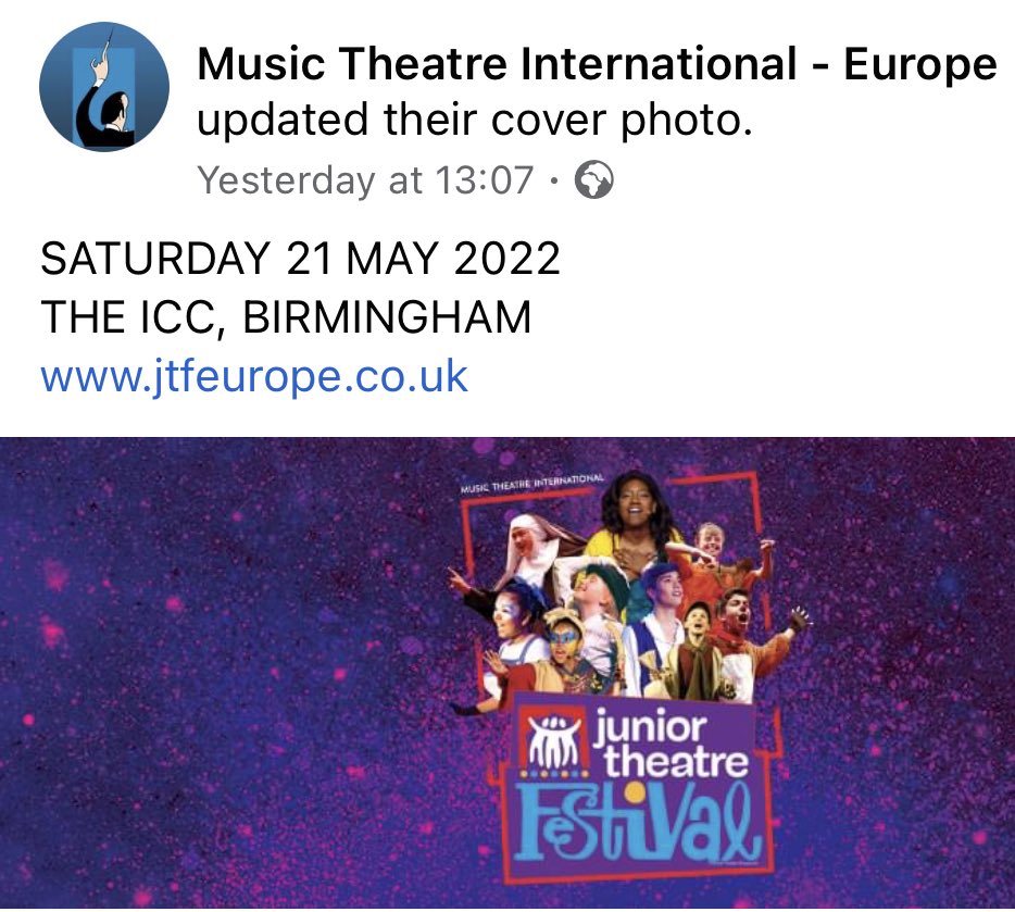 Excited at the thought of a return to this brilliant festival in 2022 ⁦<a href="/MTIEurope/">MTI Europe</a>⁩