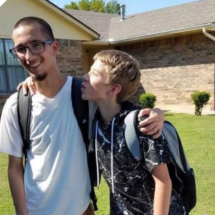 ForStavian's tweet image. One year ago today @OKCPD sent detectives to lie to us about how &amp;amp; why they stole your life. We needed to see you #StavianRodriguez. We needed to be with you. We needed to try to say goodbye, but we couldn't because the Medical Examiner's Office wouldn't allow us to see you. 1/8