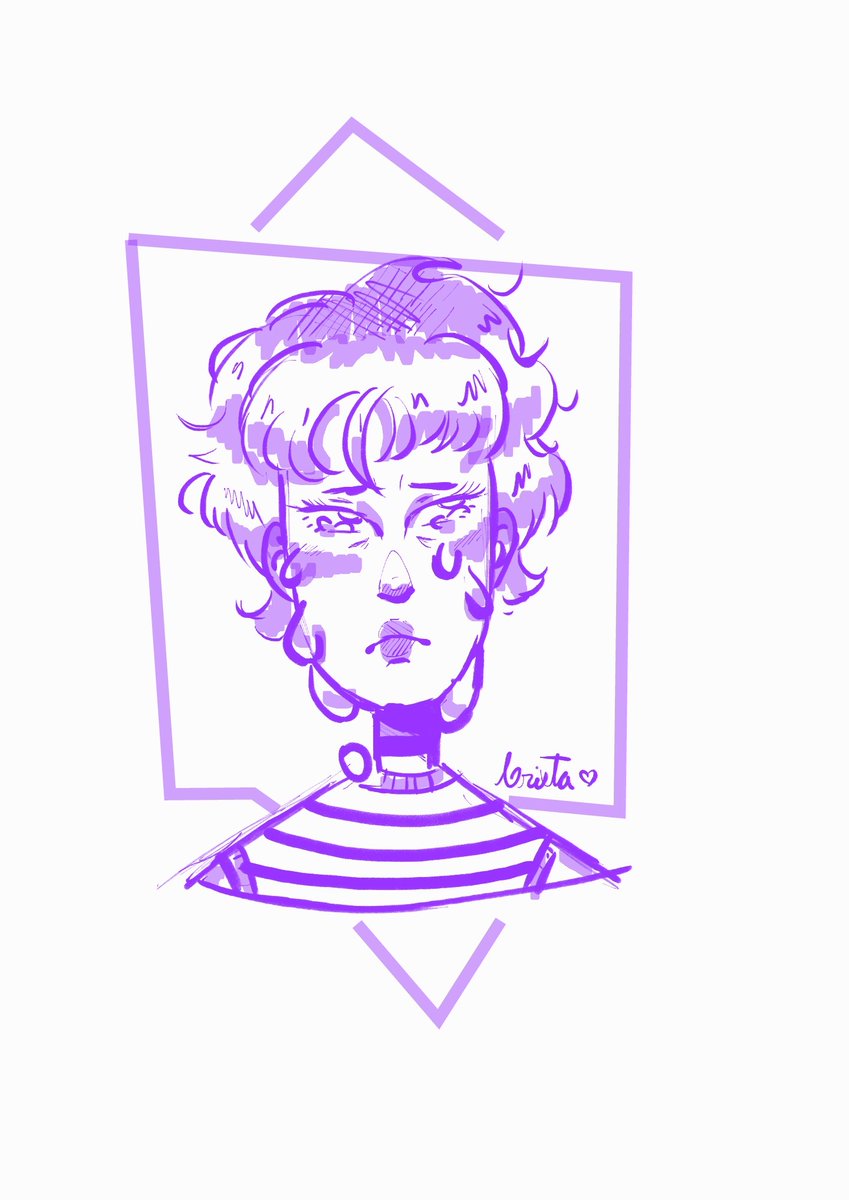 crixta_'s tweet photo. Old Sorrow
.
Ayer se me olvidó subir esto jsjsjk
.
.
#sketch #myart #digital #SNote #OC #originalcharacter #purple #lovely #uwu https://t.co/pM3lyAQT1X