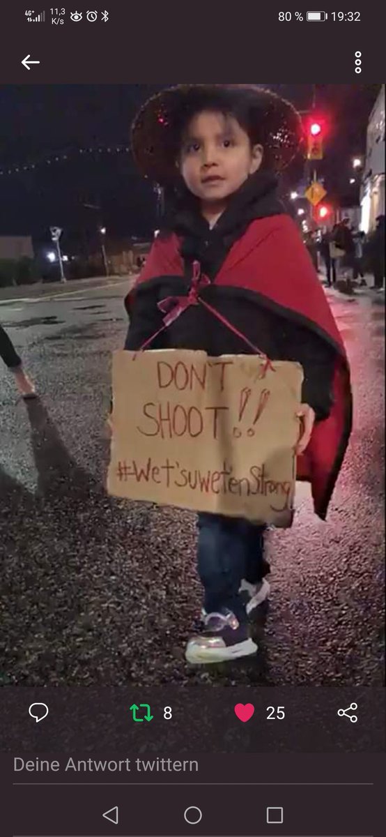 not in my name tweet media