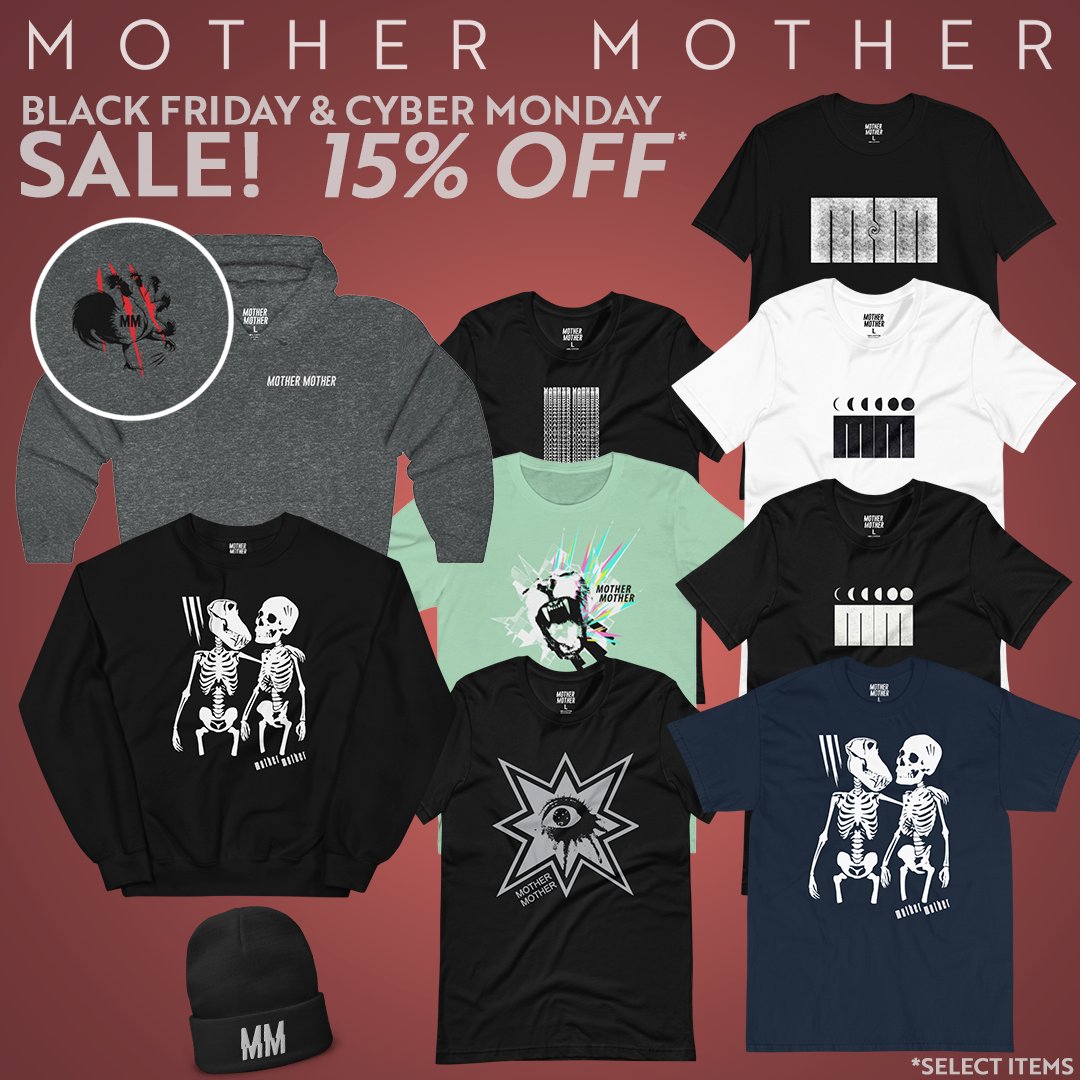 Mother Mother on Twitter: \