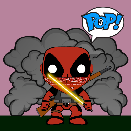 FantoPops NFT tweet media