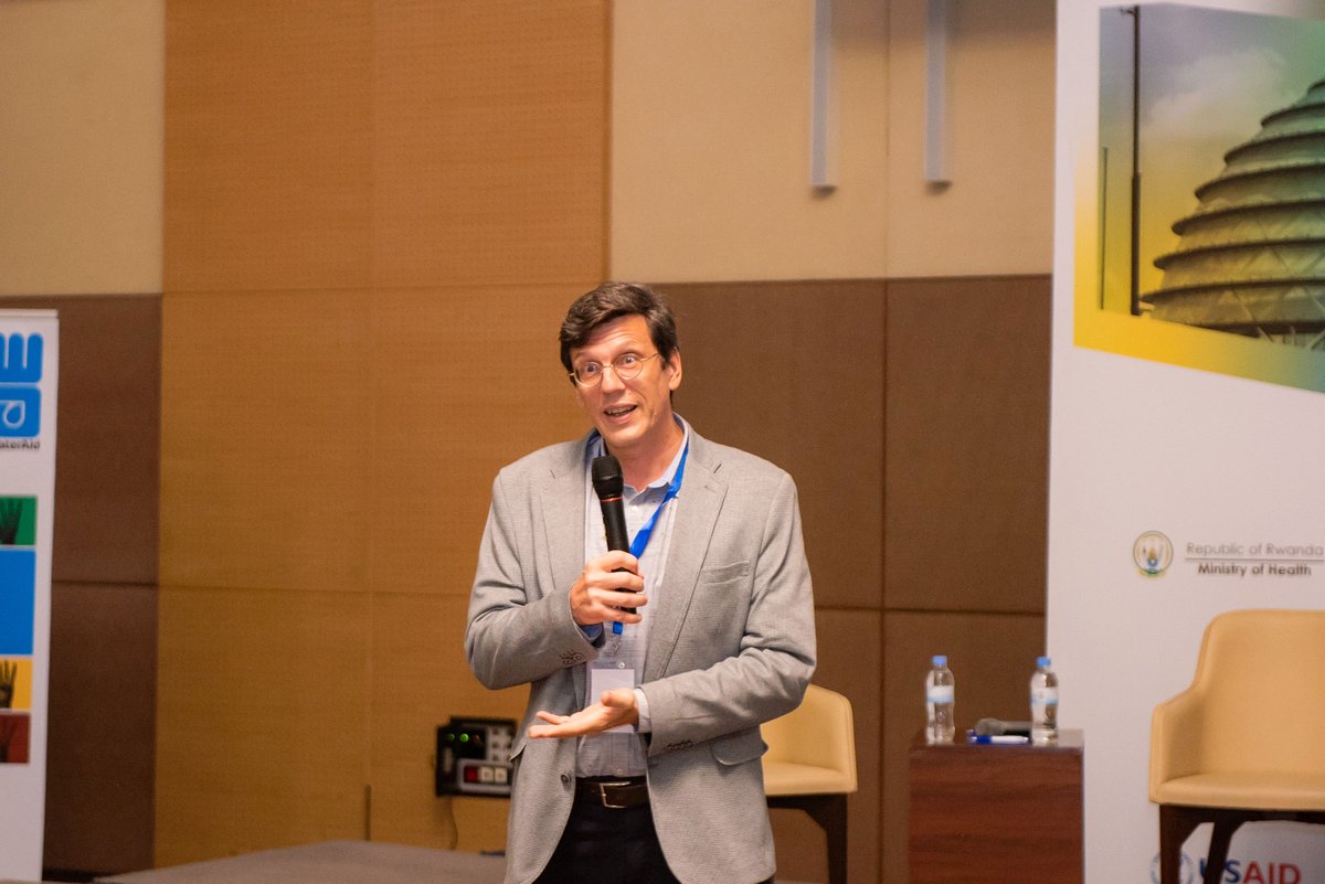 Rwanda Global Healthcare Summit tweet media