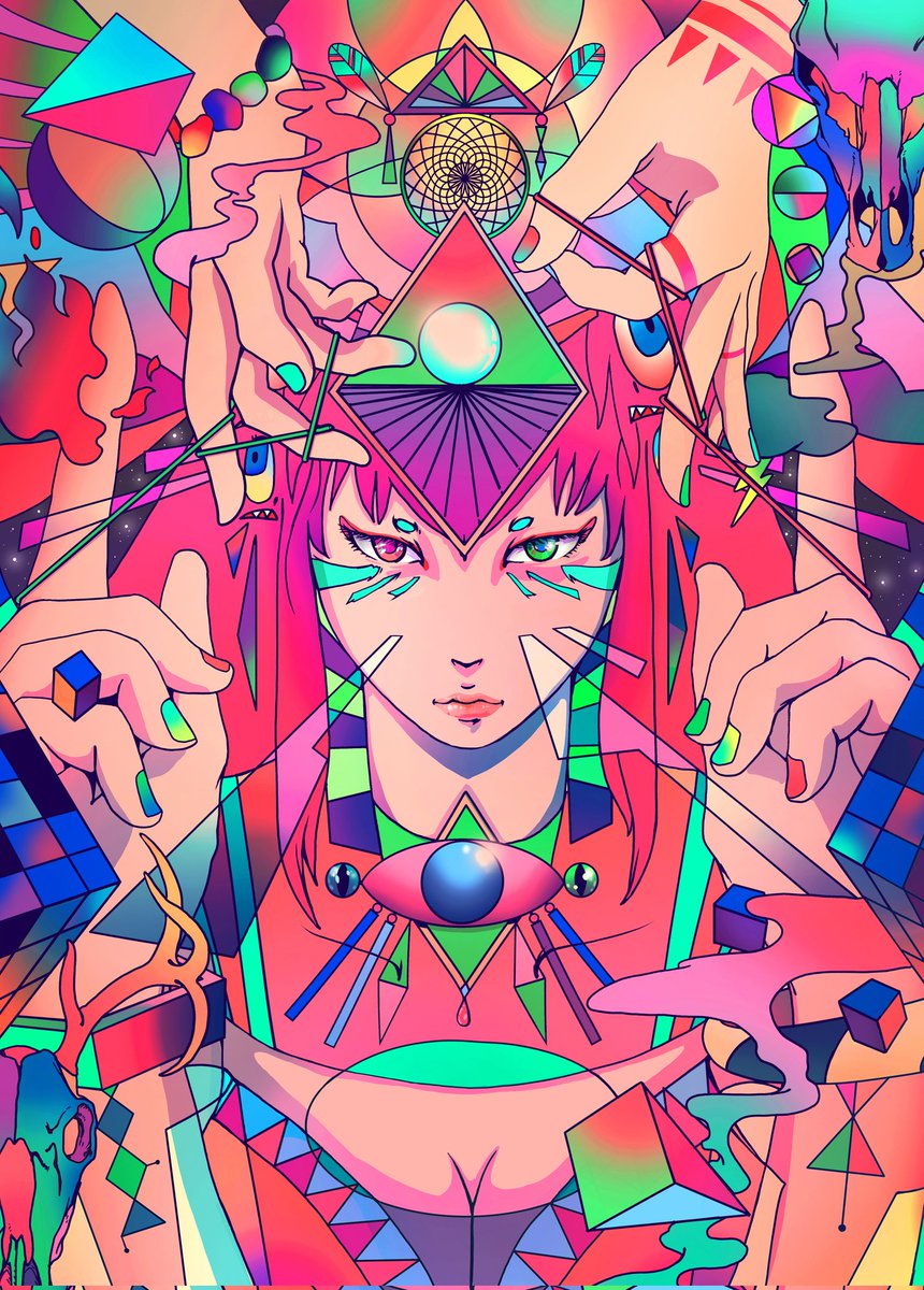Secret of Spiritual Power 
"Shaman" 
@withFND
0.65 $ETH
foundation.app/@Lemonnerd/~/1…

Thank you so much
🙏😀🍋💕
 
#NFTcollection #NFTCommmunity #nftcollectors #NFTartwork #NFTartists #NFTdrop #withfoundation #Foundation