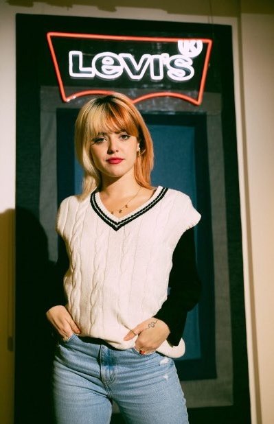 AlbaRecheArmy's tweet photo. Alba Reche para @levis_es.
Cc: https://t.co/Rbw74kWBPX https://t.co/pkXh8wdBI9