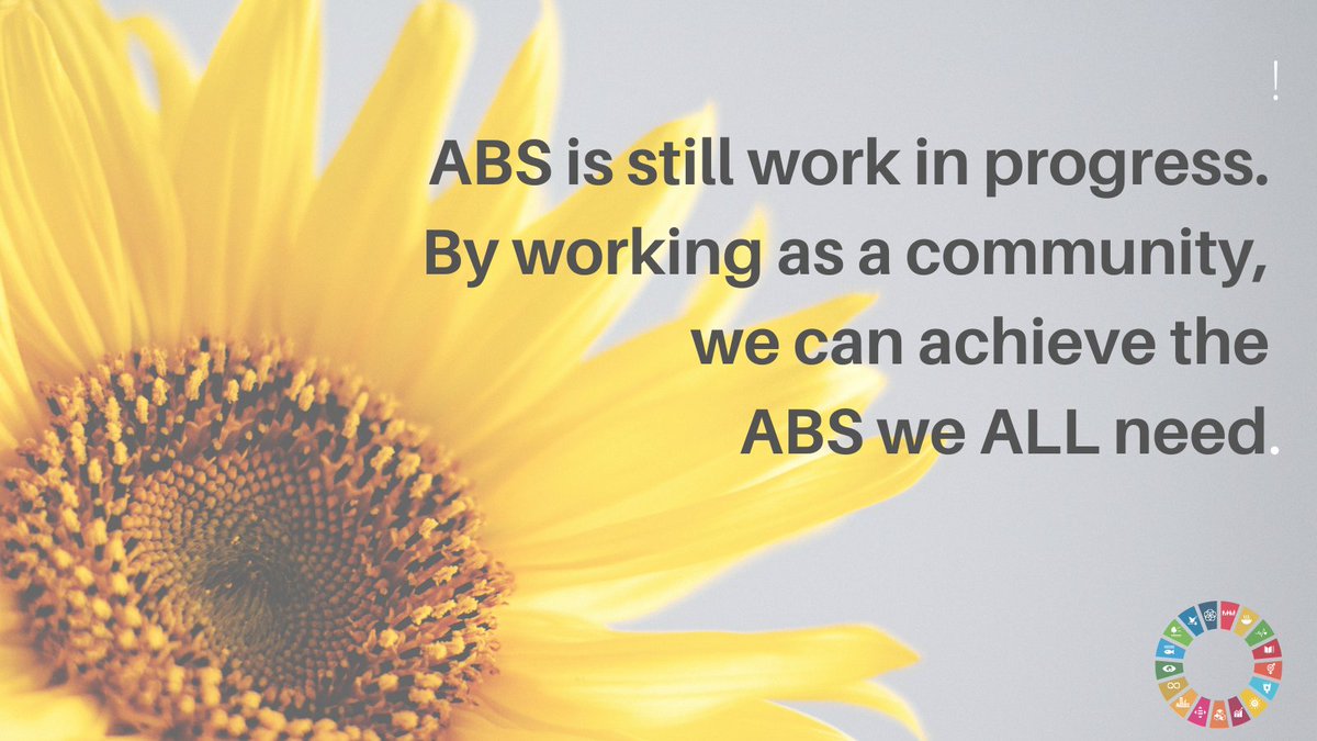Global ABS Project tweet media