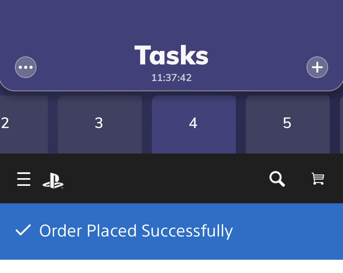 Spectre Success tweet media