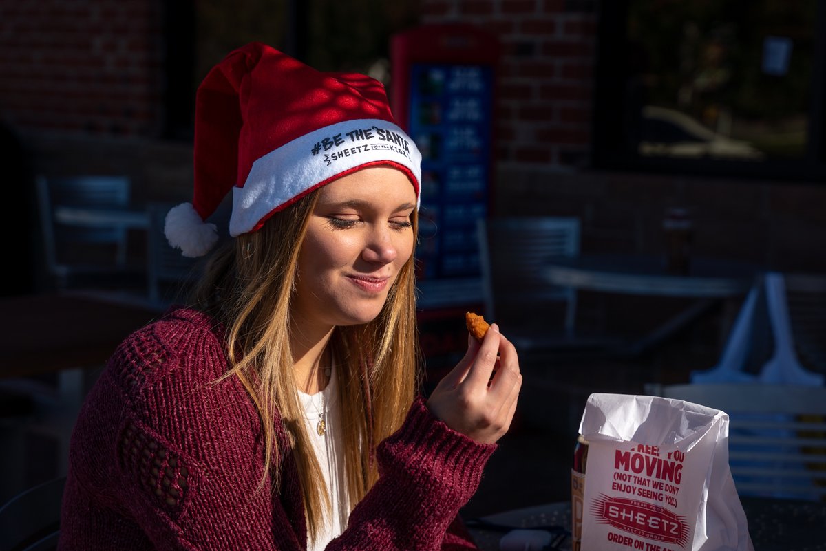 sheetz's tweet photo. So many wayz to support Sheetz for the Kidz and #BeTheSanta this holiday season! ❤ https://t.co/B238SMgN2A