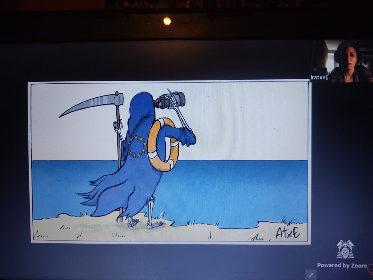 JoseMaSombria's tweet photo. Con viñetas sin palabras. Silencios impactantes que remueven conciencias.
Interesados en
✅#Humor
✅#HumorAplicado
✅#HumoryEducacion
👉#Recomiendo visita de la exposición en La Fábrica del Humor @iq_humor Enhorabuena @AtxeSinH https://t.co/NN6S5csr3U