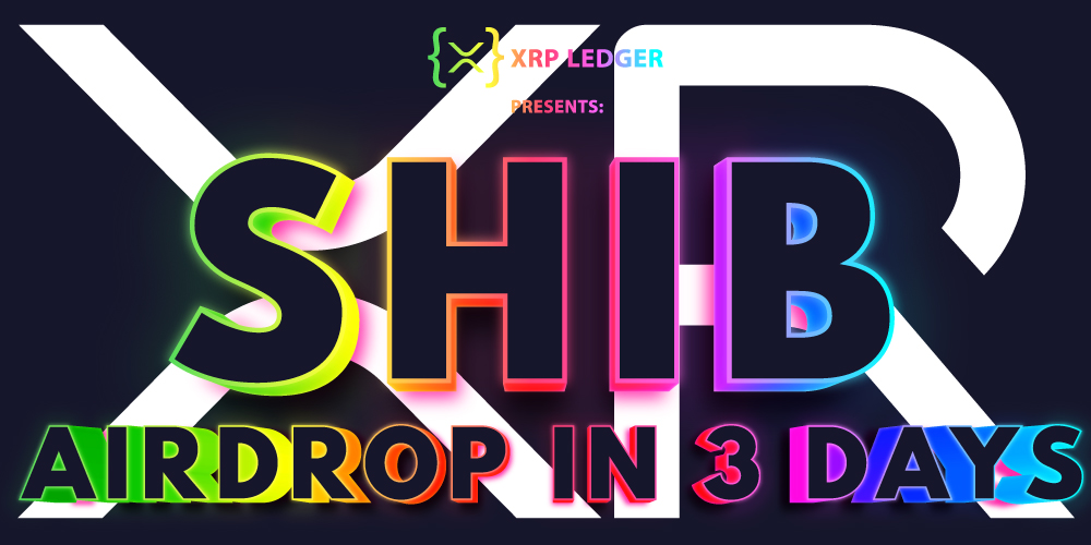 #Giveaway Time! 1million prize pool for 5 Winners!
Ends in 4 Hours

3 days until airdrop!

☑Follow 
<a href="/XRshib/">SHIB · Powered by the XRP Ledger</a>

☑Heart+Tag 5 people+Quote Retweet+use hashtags below

XRshib is the #1 Popular in Open Trustlines thanks to you guys

#XRPArmy #XRPCommunity #XRPL #ShibaArmy #Xumm #Xumm
