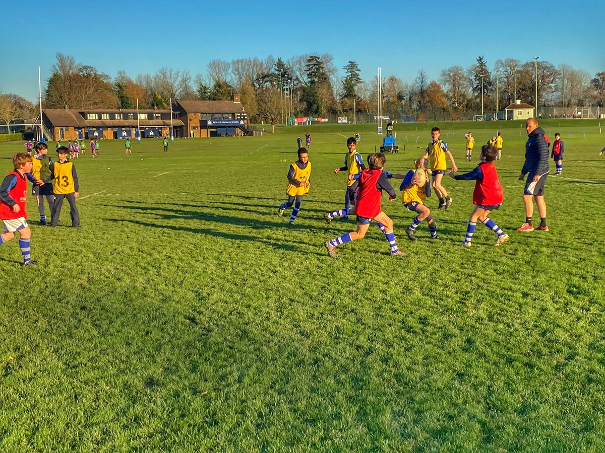 RGS Rugby tweet media