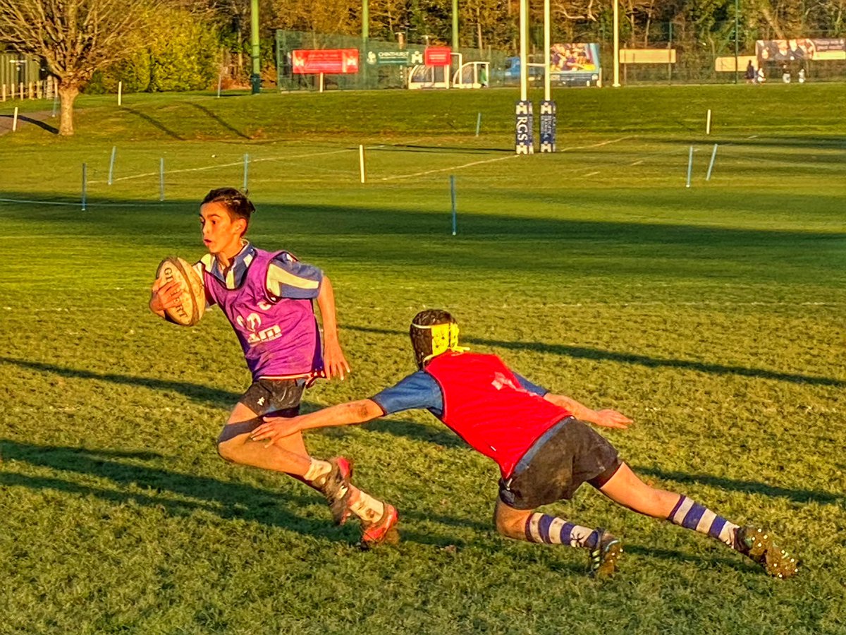 RGS Rugby tweet media
