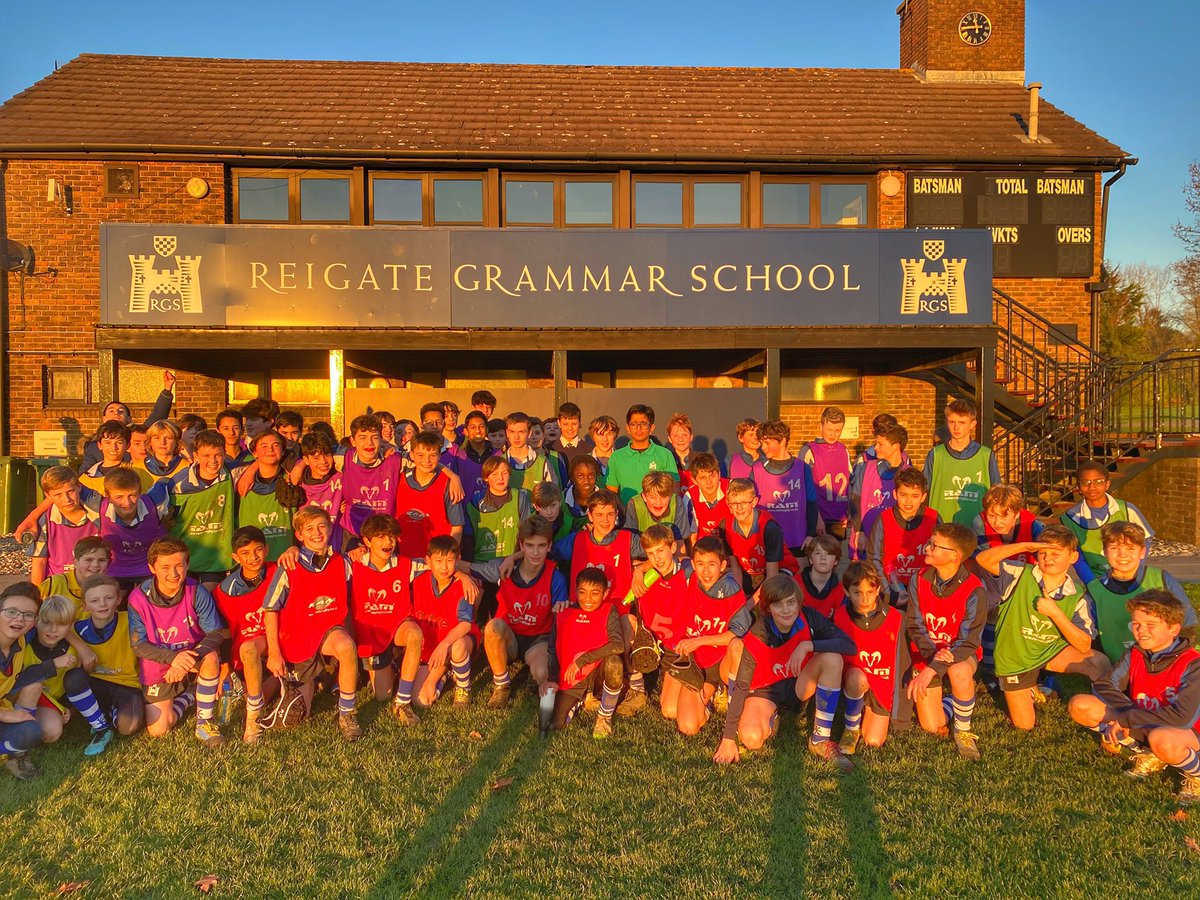 RGS Rugby tweet media