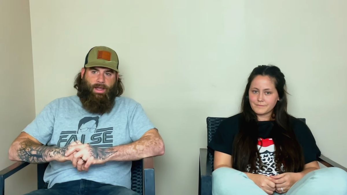 Monsters & Critics: Jenelle Evans and David Eason open up about latest arrest, denies being charged with DUI https://t.co/0KgF3uPl5Q #crime #news https://t.co/0FYXBdiQMR