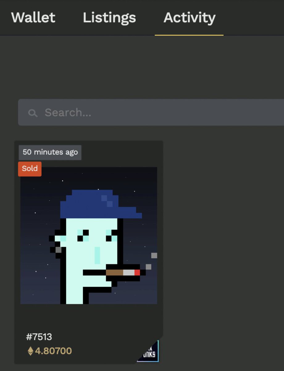 thekinggully's tweet photo. My Alien IMX Punk sold for 4.8ETH.. wonder if I will regret selling this one. Holding the rest of my 29 punks and see where this project goes I guess. 🚀 https://t.co/v452UCIpgh