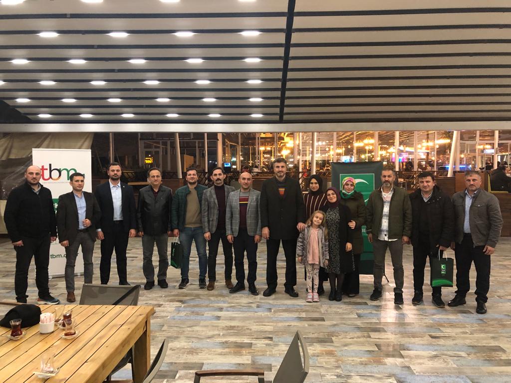 Yeşilay Rize şubesi olarak gönüllü öğretmenlerimiz ve formatörlerimizin Öğretmenler gününü şimdiden kutlar, verdikleri desteklerden dolayı teşekkür ederiz.