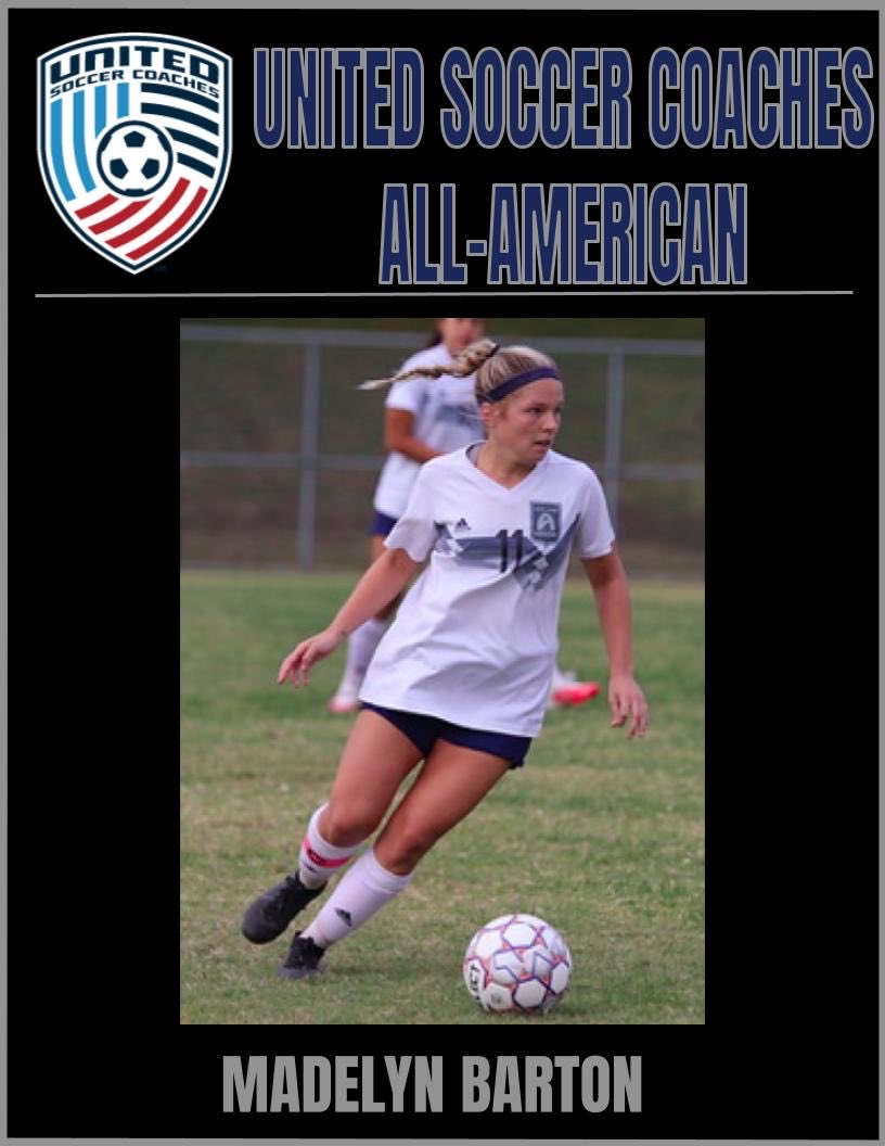 Congrats Madelyn!