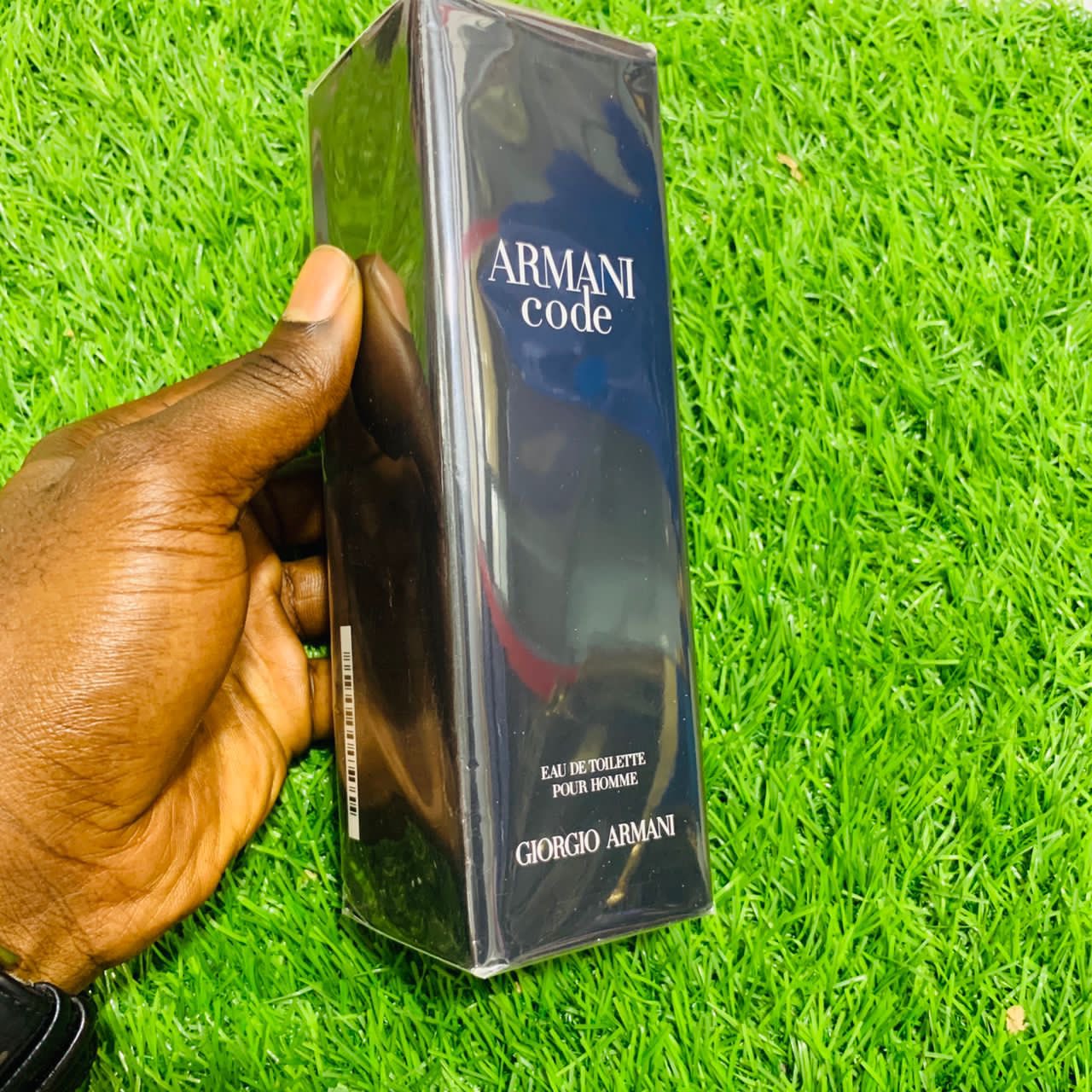 Armani sale code olx