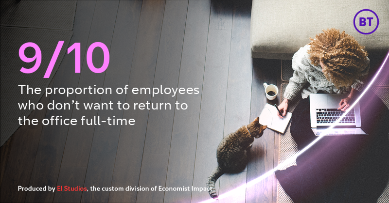 econ_enterprise's tweet photo. #Ad As we enter a new world of hybrid working, it’s necessary to meet the same standards of accessibility, service quality and inclusivity of the old office-centric model, while remaining resilient and secure. Click here to read more: https://t.co/1T03NSKRU8