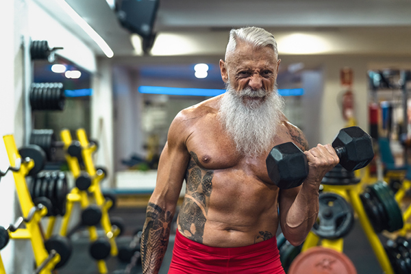 INHresearch's tweet photo. People who experience #muscle #soreness after their workouts do not get stronger than those who don’t, says a top physical therapist. https://t.co/BvuJqleLCZ #health https://t.co/hz7i6Pb19u