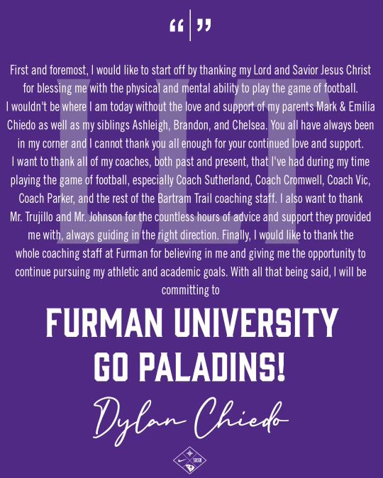 COMMITTED!💜