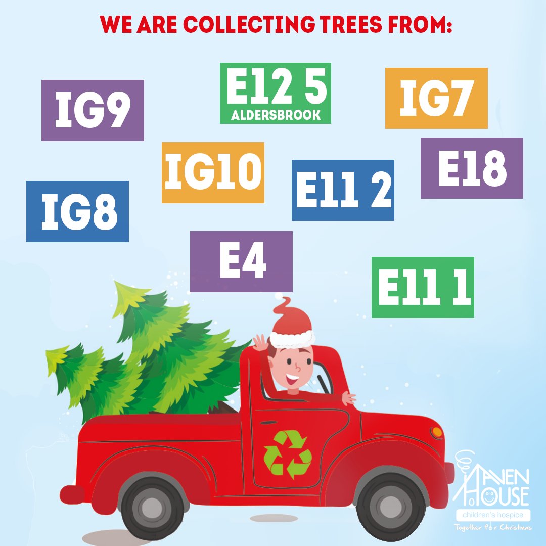 Haven House tweet media