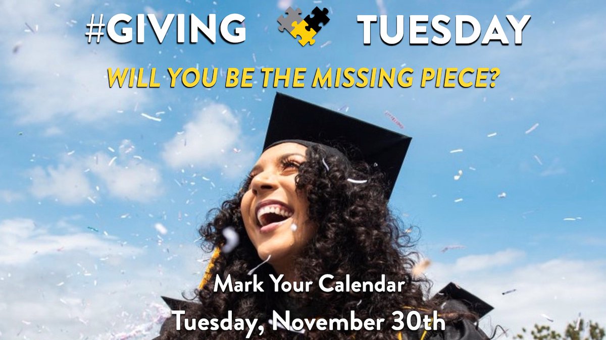 CalStateLAalum's tweet photo. #GivingTuesday is one week away! This week highlights our Alumni Association Scholarship, something we believe to be one of the most important things that we can do as part of the #CalStateLA community. You can be a piece of this too! Learn more: https://t.co/CpgO1TgITA https://t.co/PxzDUhFsVq