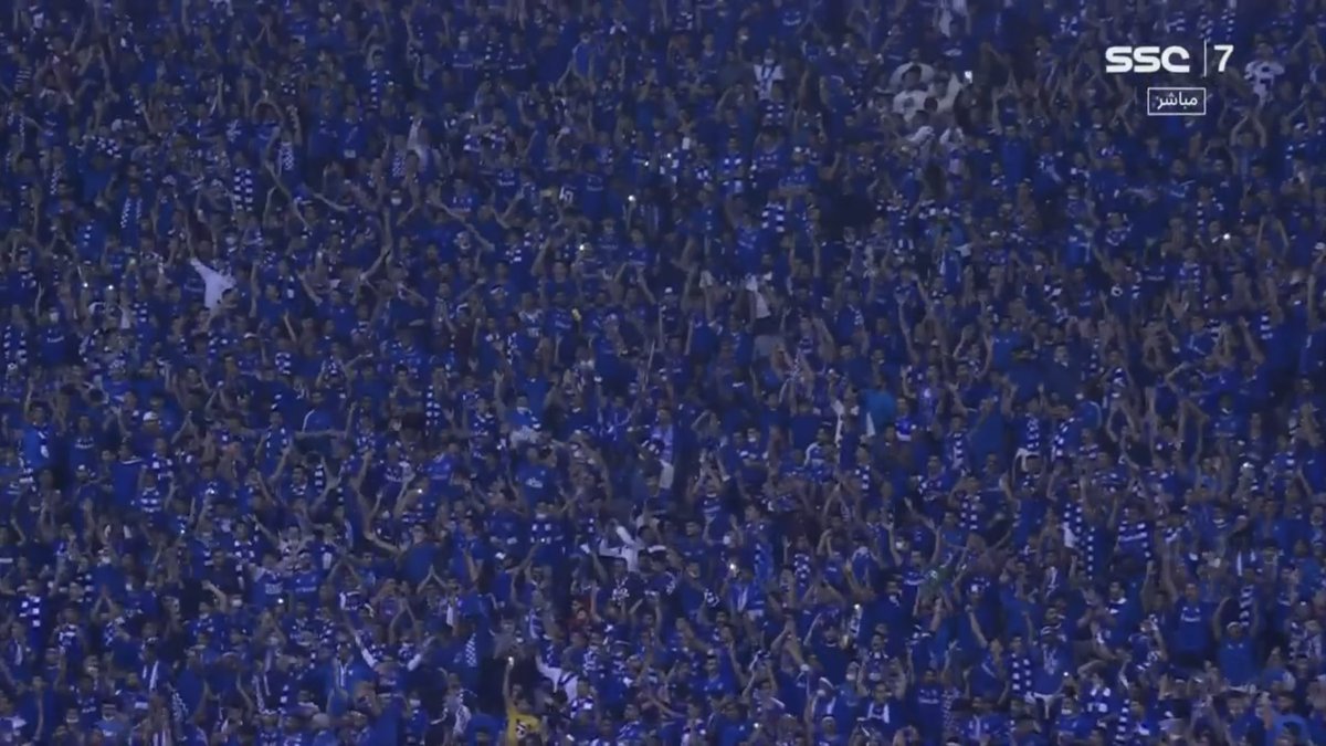 Chaouali1970's tweet photo. مبروك الآسيوية يا #الهلال 🏆
الجمهور أكثر من راااائع 🔥👏🏻 https://t.co/IWHrhWDYJG