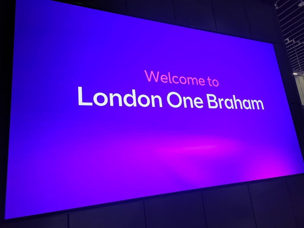 kestermann's tweet photo. Great to come along to the launch of BT's concept store at its new One Braham HQ. Focus on experience, sustainability, demos and conversations. Reflects changing role of bricks and mortar retail. 👏 https://t.co/8Ba6xVH18T