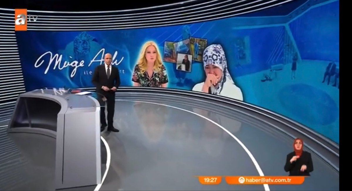 Memleket yanıyor Atv Ana Haber saçını tarıyor