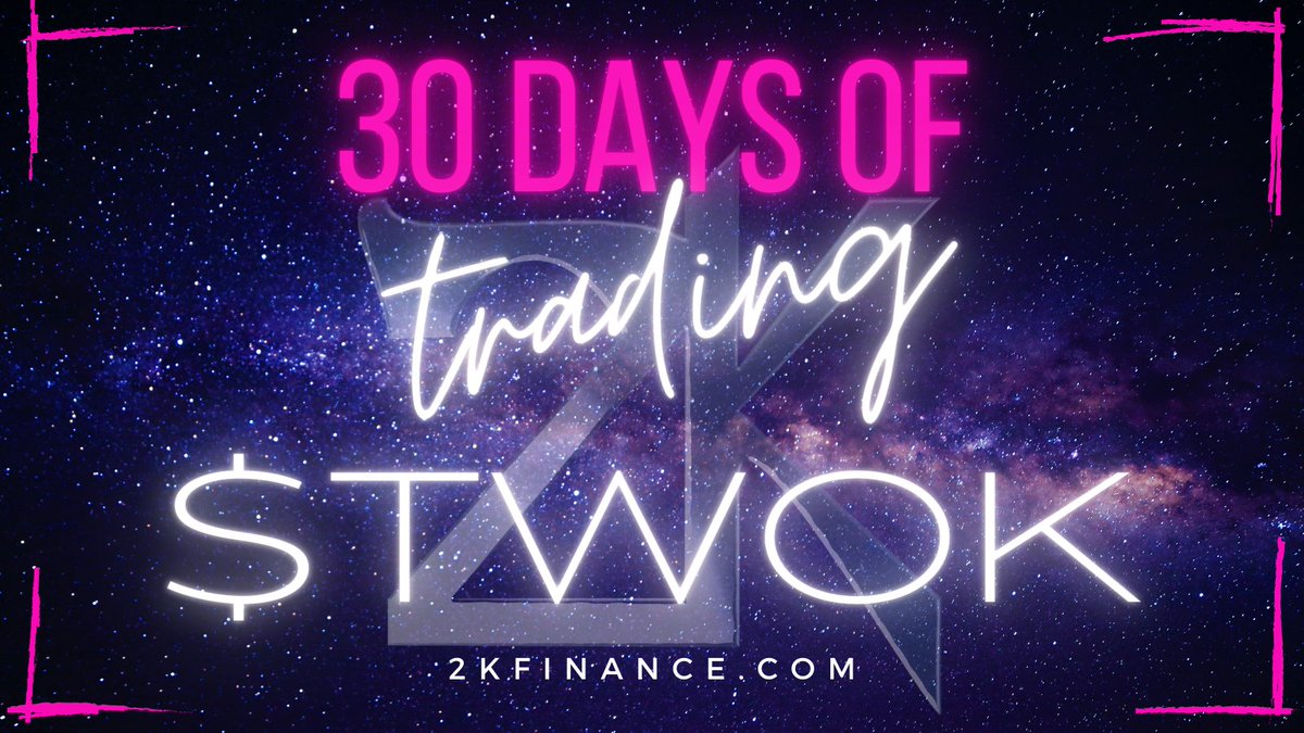 2K Finance tweet media