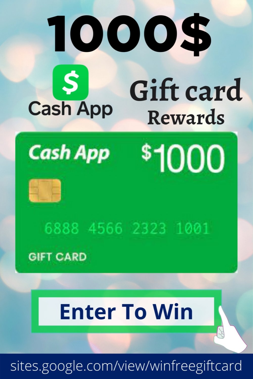 cash app gift card online