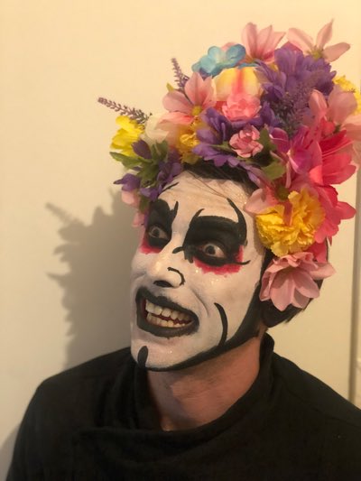 No gods, only Danhausen.