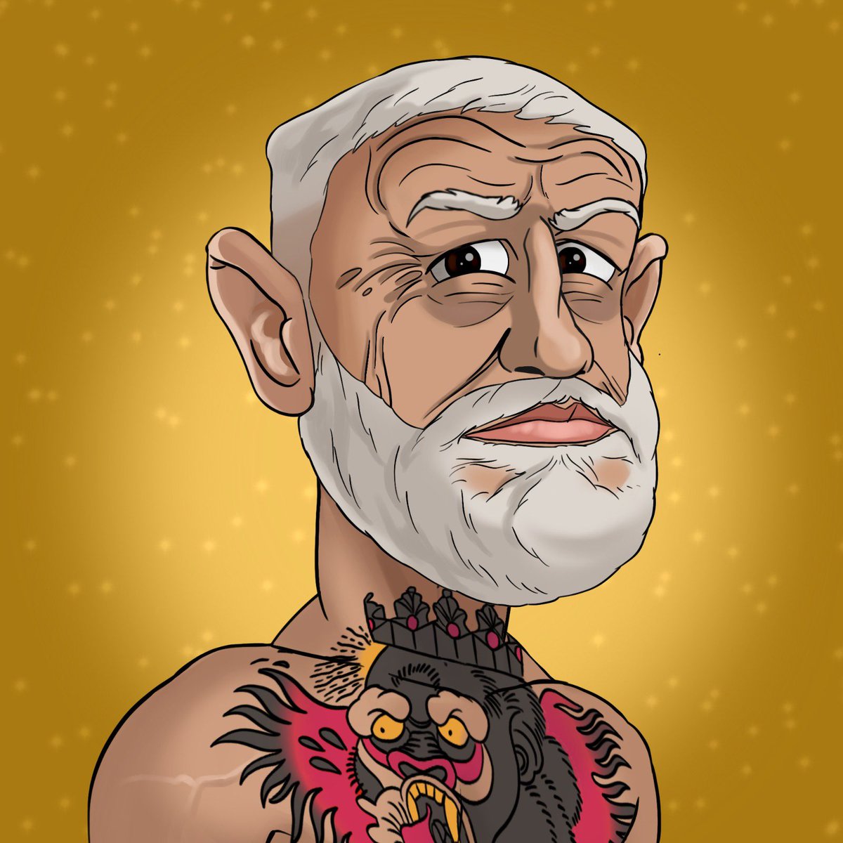 partygrandpanft's tweet photo. 🔥 PARTYGRANDPA #NFT reveal 🔥

Everyone meet: THE IRISH ☘️ 
Our last honorary is the most notorious UFC fighter 🤑🚀

RT + Comment if you are looking forward to owning this grandpa 

 #partygrandpa  #getretired #NFTartist #nftcommnity #NFTCollections #nftcollector 
#cryptoart https://t.co/WQ74NT8hDB