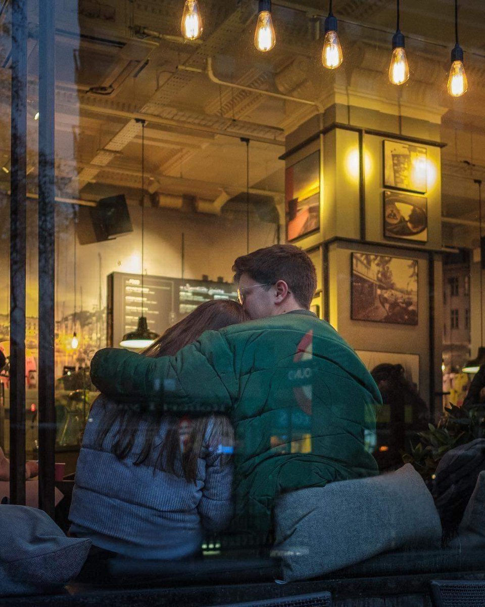 الحنيه اهم من كل شيء ♥️