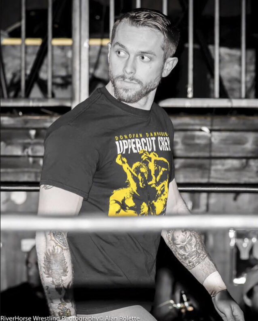 No Danhausen, only human.