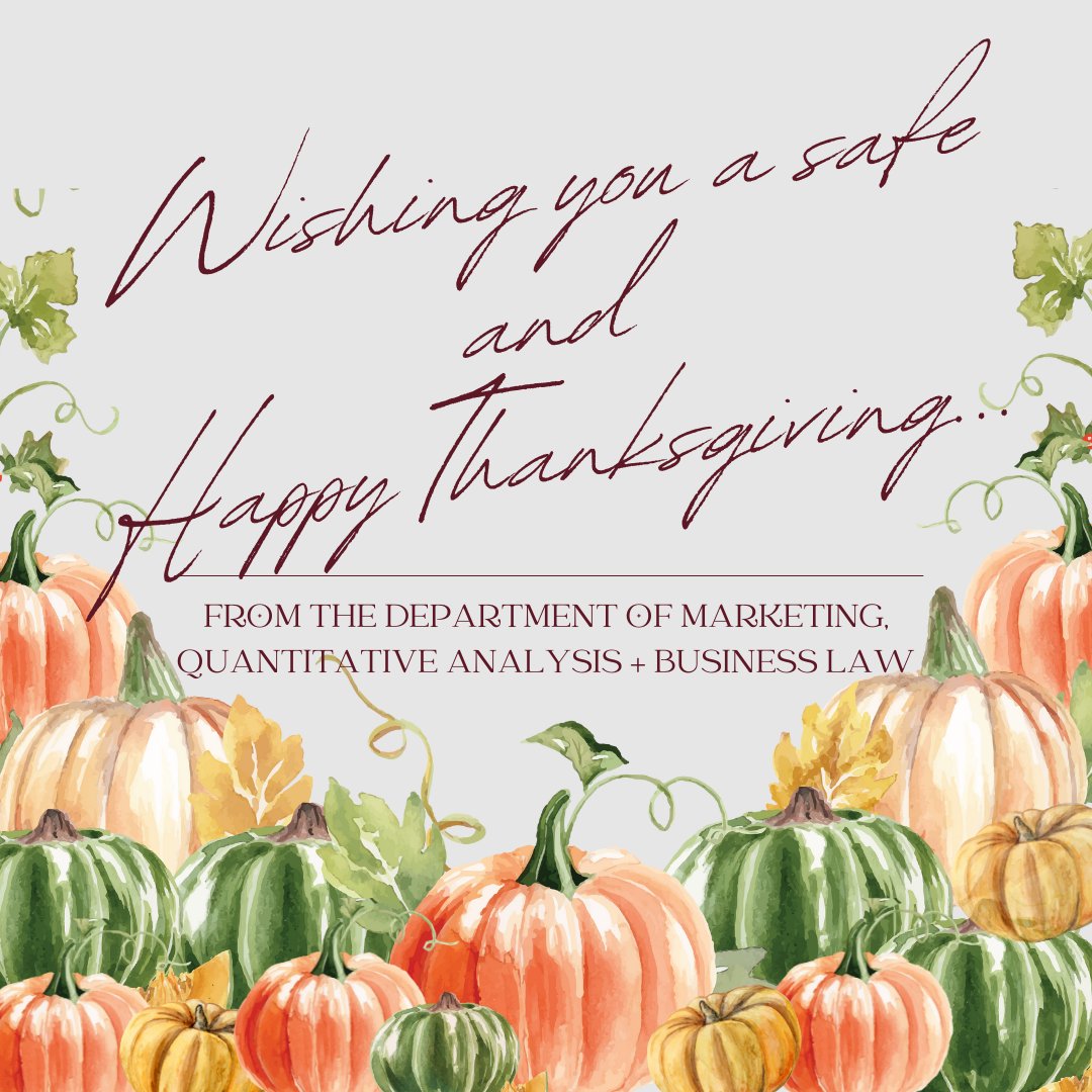 From our Bulldog family to yours...we wish you a safe and Happy Thanksgiving! 

#HailState #thankful #WeMeanBusiness