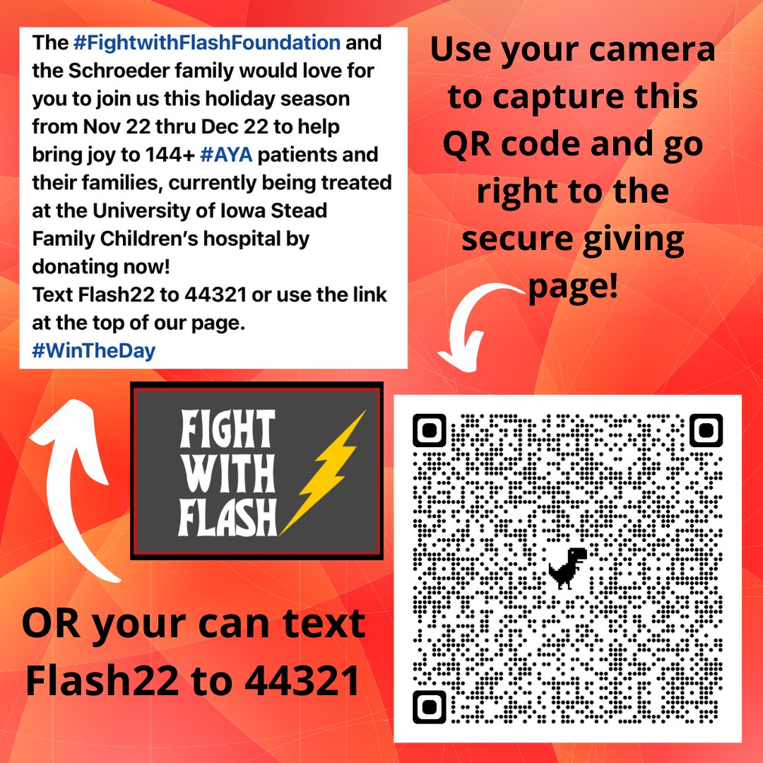 #fightwithflash #WinTheDay