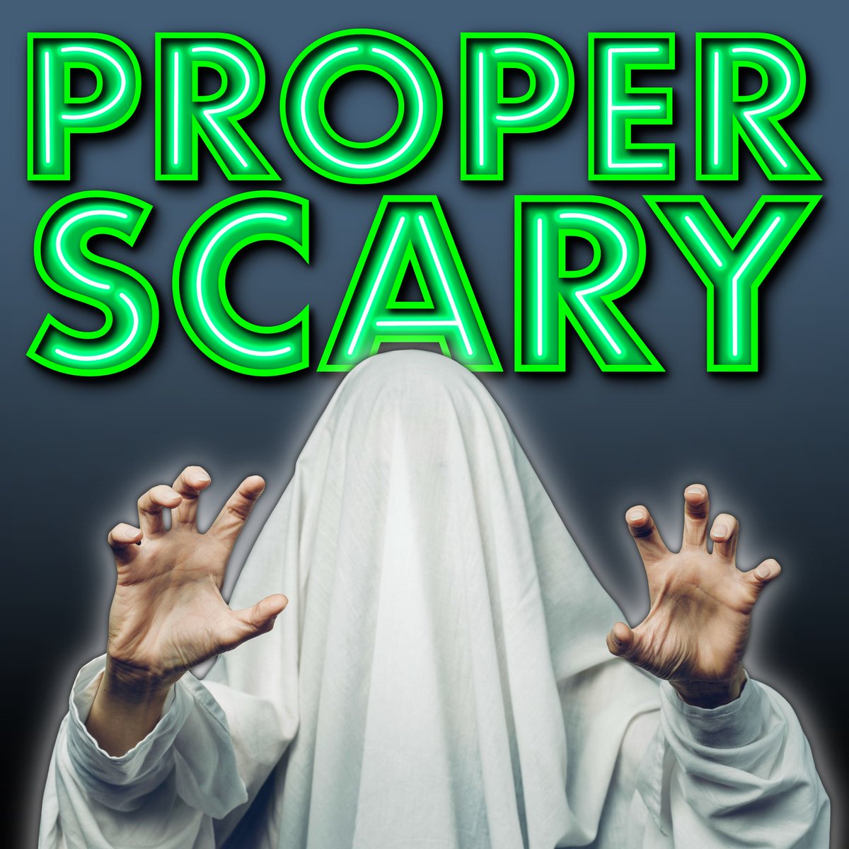 We are beyond excited to share with you that our new show ‘PROPER SCARY’ is officially debuting at @vaultfestival in London, 2022!

It’s a HORROR COMEDY for the faint-hearted!

Tickets are on sale now:

vaultfestival.com/events/proper-…

25th-27th February 2020 @ various times. 
🎟 🎟 🎟