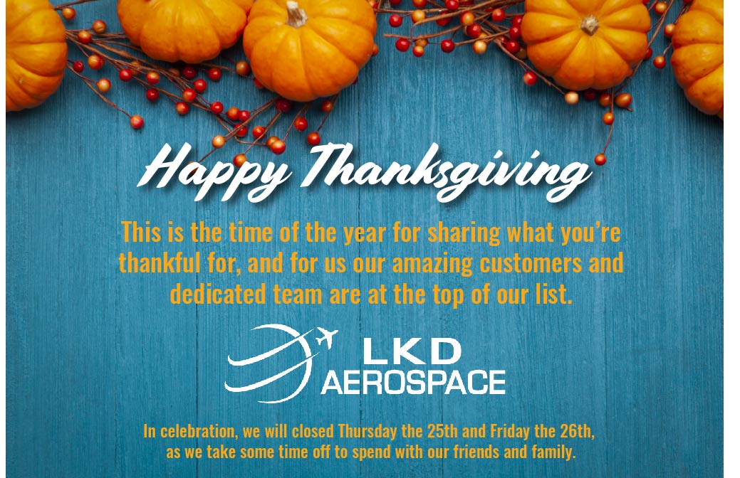 LKD Aerospace tweet media