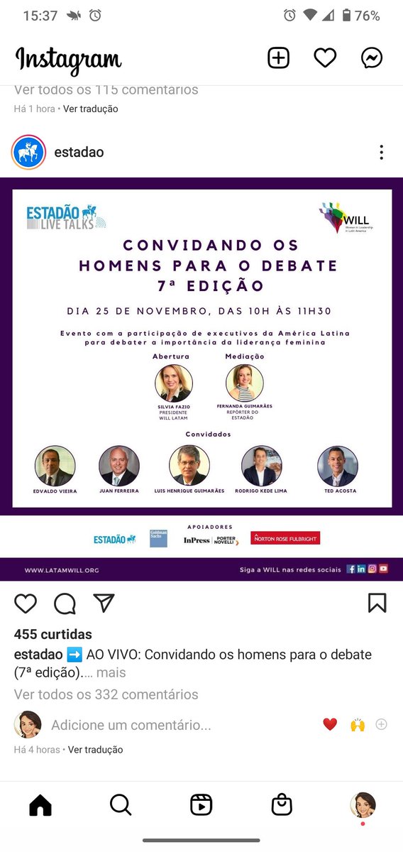 ArianeSanchez1's tweet photo. Não sei nem o que comentar sobre esta palestra 😔 https://t.co/rCX8olIJcm