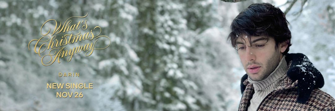 BiiiiiNA93's tweet image. You already know how excited I am and how much I love it 😭❄️🎄🎶✨ Finaste @DarinOfficial #WhatHappenedInLondonStayedInLondon #UntilNow #WhatsChristmasAnyway