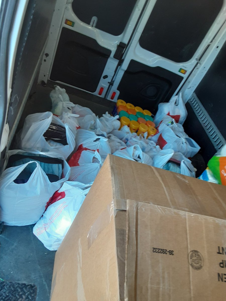 THDShelby's tweet photo. Operation Surprise!  From 2758 We surprised Turning Point Domestic Shelter with their "Wish List". Hoping the families they support have a wonderful holiday season! @HomeDepotFound #operationsurprise @XKerrigan @SallyGansior @Yasoni5 @KathyHD2758 @tllinke @TRich2758 @paulkassab25 https://t.co/WnXa3suEuO
