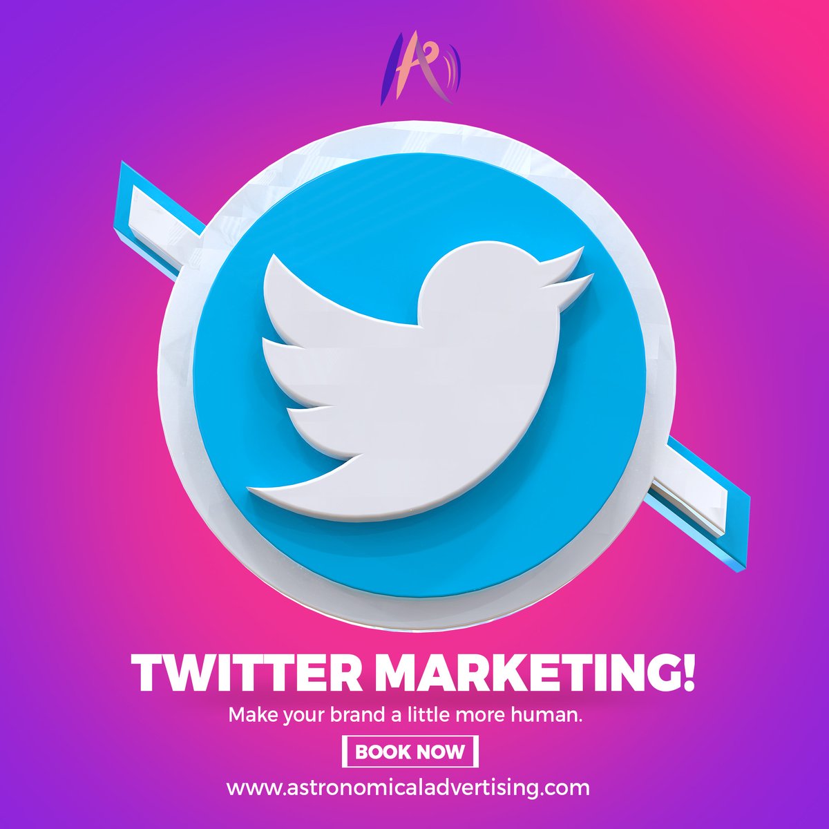 AstronomicalAdv's tweet photo. Twitter should be part of your marketing strategy. It is one of the most popular social media networks. But with more than 500 million tweets every day, you need to be strategic and intelligent to grab the attention of your audience.
#socialmedia #socialnetwork https://t.co/zYelUT5qNd