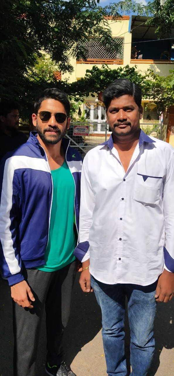  Wish You Happy Birthday  Yuva Samrat Naga Chaitanya Garu 