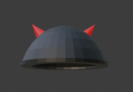 ZippY_Builds's tweet photo. Now i am working on this red horn hat! #RobloxUGC #UGC #UGCConcept #RobloxDevs https://t.co/Id3RCquBOW