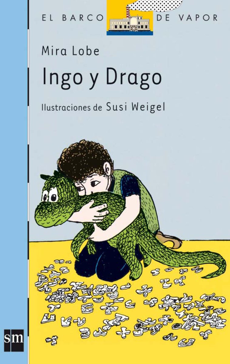 Leer es divertido.
 El alumnado de 4° ha ido a la biblioteca del CC. El Esqueleto para realizar una actividad sobre el libro que hemos leído en clase "Ingo y Drago". ¡Se lo han pasado genial! colegiofraybartolome.blogspot.com