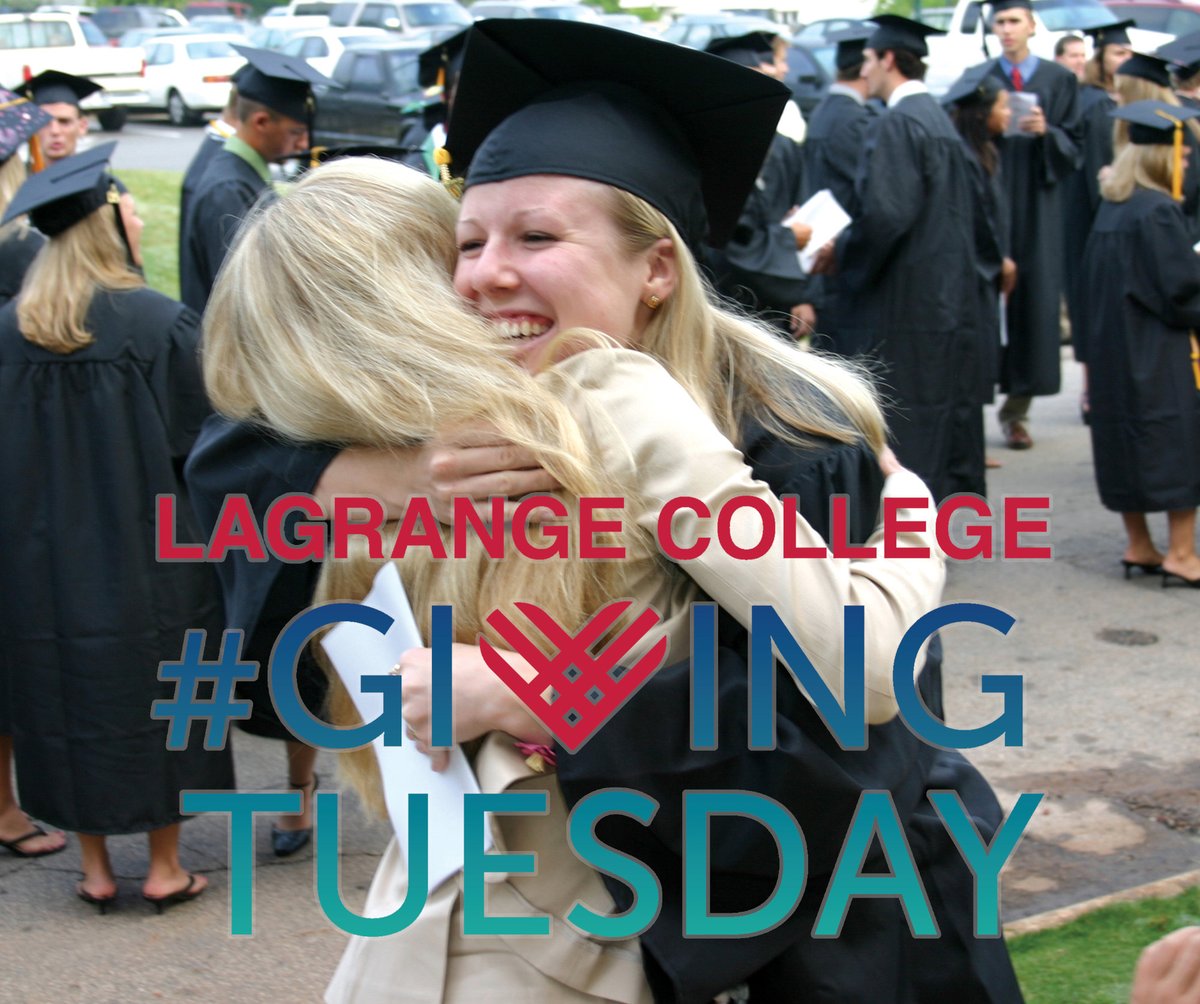 LaGrangeCollege's tweet photo. With 85% of the Class of 2021 receiving a job, internship or graduate school entry by graduation day, you can help future leaders continue to succeed for #GivingTuesdayAtLC by going to https://t.co/ngf32gmD1v https://t.co/1H4ugNHqCK